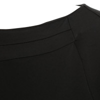 Odeeh Classic jurk in zwart