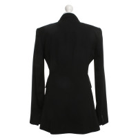 Theory Blazer in Black