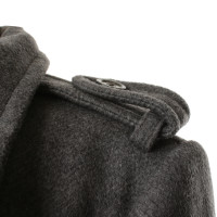 Hugo Boss Coat in dark grey