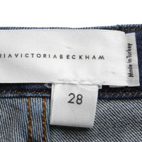 Victoria Beckham Blaue Jeans