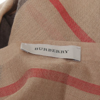 Burberry Sciarpa in cashmere / seta