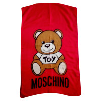 Moschino Scarf with teddy print