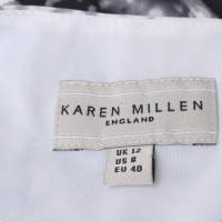 Karen Millen Dress with pattern