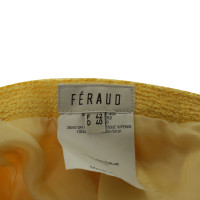 Andere merken Féraud - kostuum geel