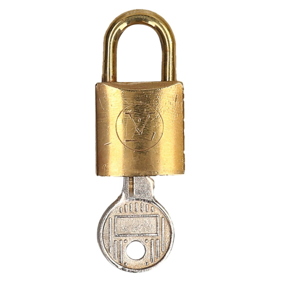 Louis Vuitton Vergrendel met sleutel