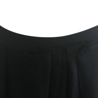 Schumacher Silk skirt in dark blue