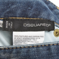 Dsquared2 Jeans with beaded trim