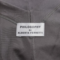 Philosophy Di Alberta Ferretti Kleden in Gray