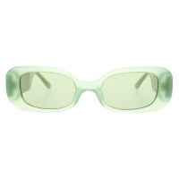 Linda Farrow Sunglasses in Green