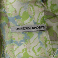 Marc Cain Blouse met bloemmotief