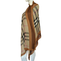 Burberry Sjaal met cashmere