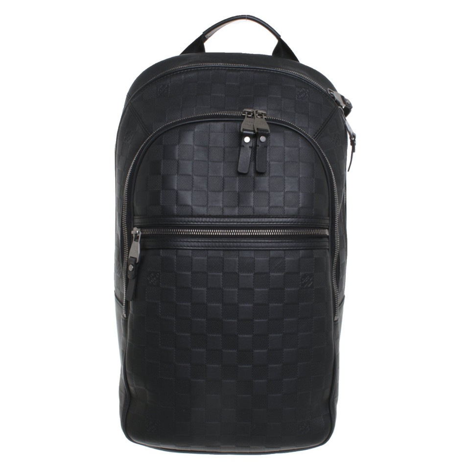 Louis Vuitton Pont-Neuf MM32 en Noir