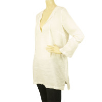Juicy Couture Hooded tunic made of linen