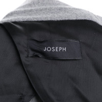Joseph Coat in light gray