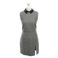 Saint Laurent Wool dress with pattern