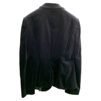 Strenesse Jacket/Coat Cotton in Black