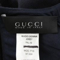 Gucci Jurk in donkerblauw