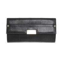 Jimmy Choo clutch in nero