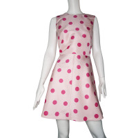 Red Valentino Robe en Rose/pink