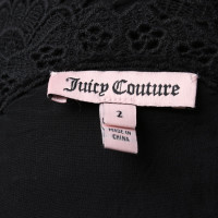 Juicy Couture Vestito in Cotone in Nero