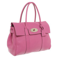 Mulberry "Bayswater" in pink