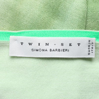 Twin Set Simona Barbieri Bovenkleding in Groen