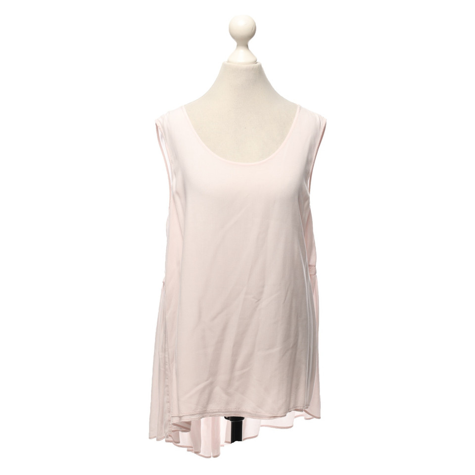 High Use Top Viscose in Pink