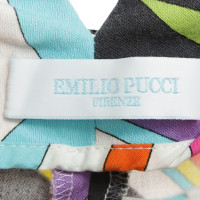 Emilio Pucci trousers with colorful pattern