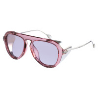 Gucci Sonnenbrille in Silbern