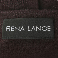 Rena Lange skirt in brown