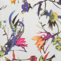 Essentiel Antwerp Bluse mit floralem Muster