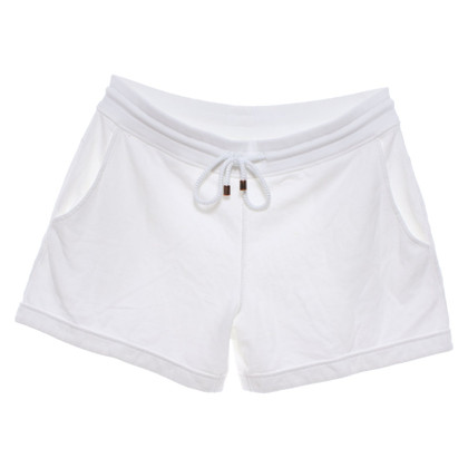 Juvia Shorts in White