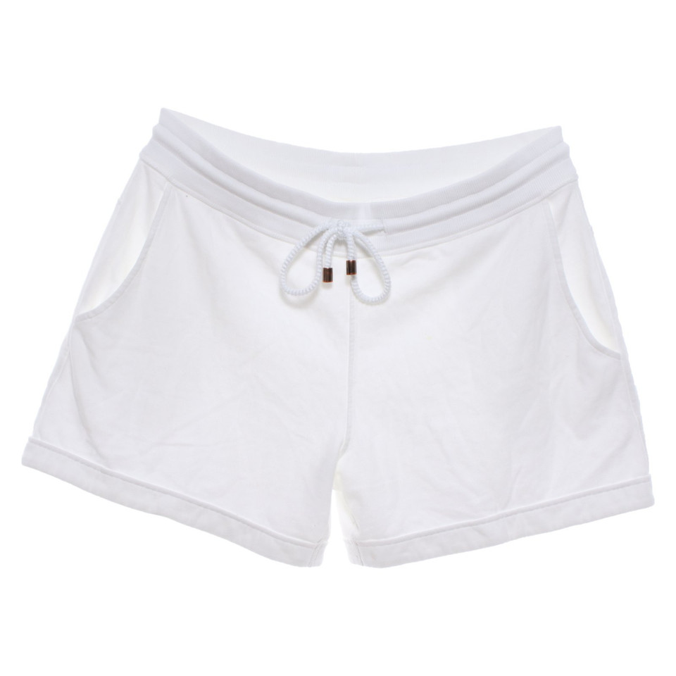 Juvia Shorts in Weiß