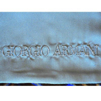 Giorgio Armani Seiden-scarf