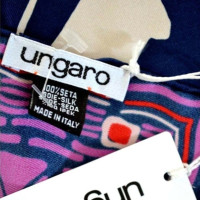 Emanuel Ungaro Silk scarf