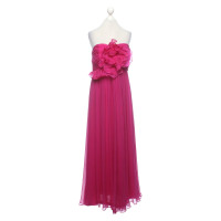 Marchesa Kleid in Rosa / Pink