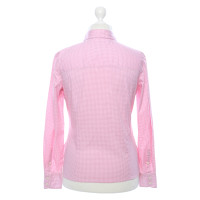 Tommy Hilfiger Blouse blouse met ruitjespatroon