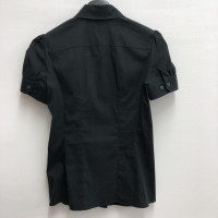 Gucci Katoenen blouse in zwart