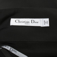 Christian Dior Kostüm in Schwarz
