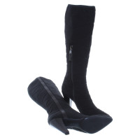 Prada High boots in black
