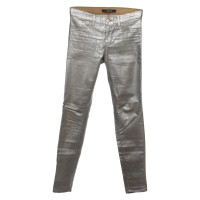 J Brand Jeans in Silvery