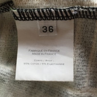 Balmain Cotton Sweatshirt 36 FR Over