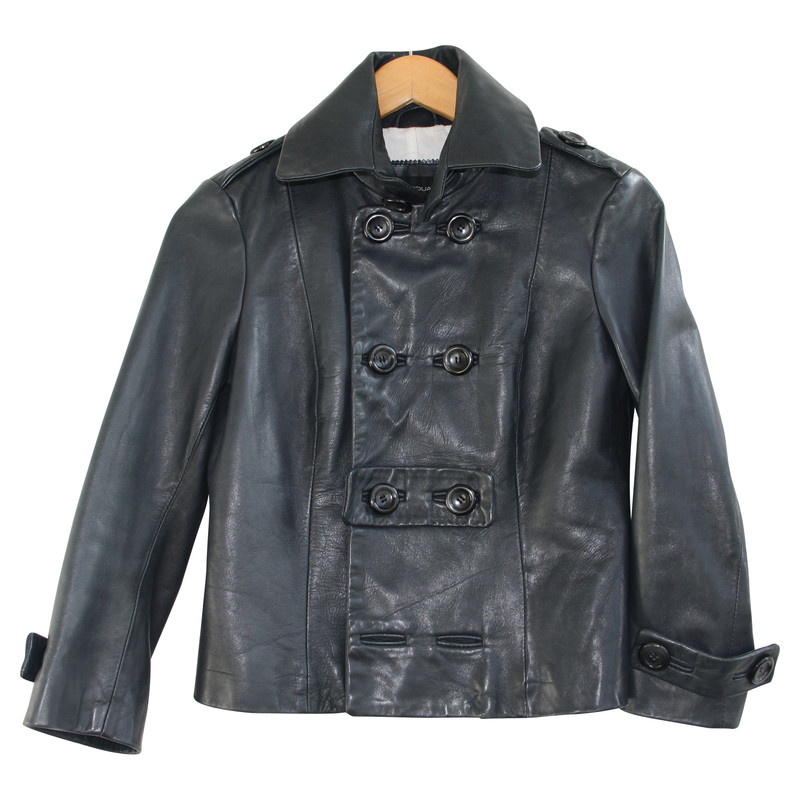 Dsquared2 Lederjacke