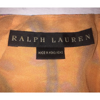 Ralph Lauren Black Label Silk Trousers