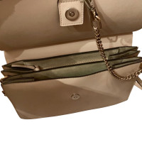 Chloé Faye Bag Leather in Beige