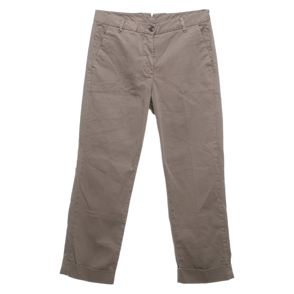 Woolrich Paire de Pantalon en Olive