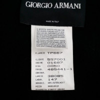 Giorgio Armani short blazer