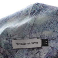 Andere Marke Christian Wijnants - Seidenrock mit Print