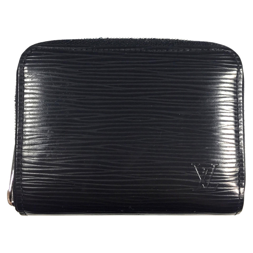 Louis Vuitton Zippy purse Epi leather