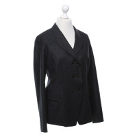 Yves Saint Laurent Blazer in Grau